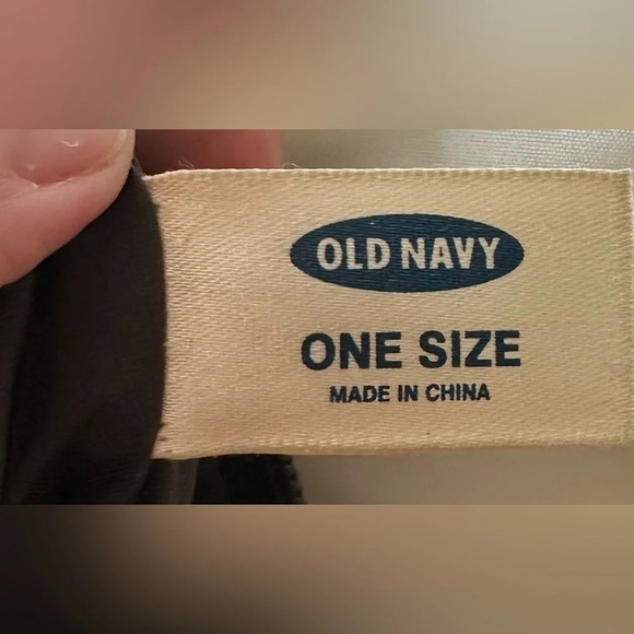 Old Navy Leather Brown Fringe Wristlet - Picture 4 of 5